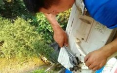 青島修空調加氟怎么收費?