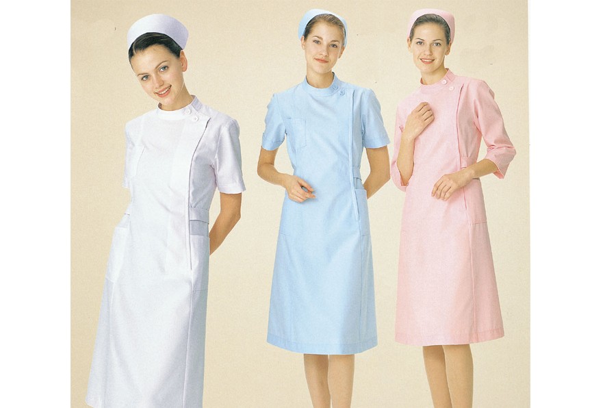 定制醫(yī)院工作服定制 手術衣白se 醫(yī)院白大褂 病號服