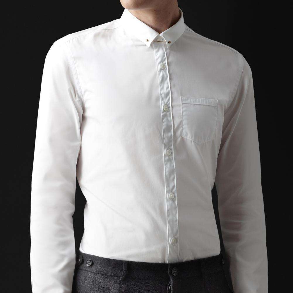 男士襯衣定制哪些講究，詳細(xì)和大家說(shuō)說(shuō)