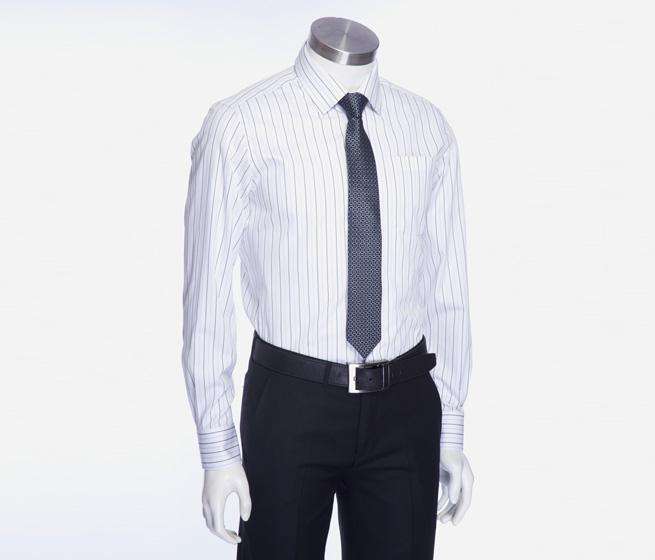 定制襯衣如何搭配？成熟穩(wěn)定or時(shí)尚帥氣