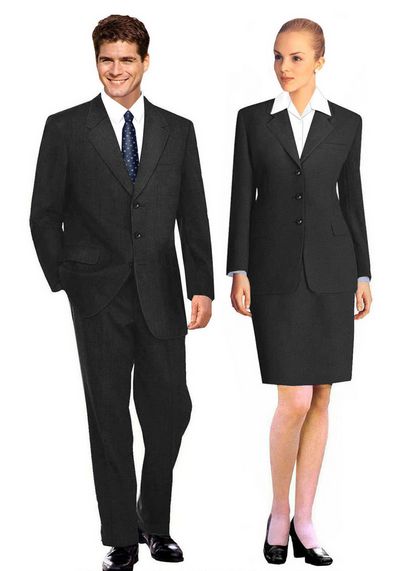 定制職業(yè)襯衣穿著時有哪些禁忌