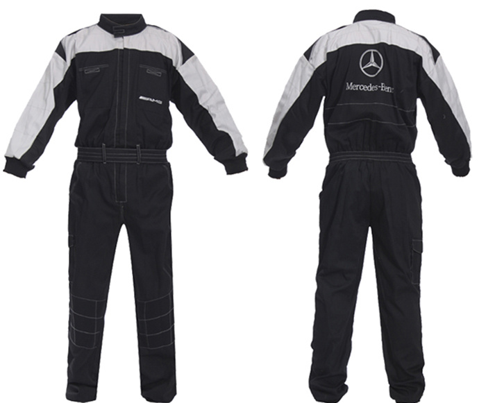 連體工作服的面料及其作用特點(diǎn)