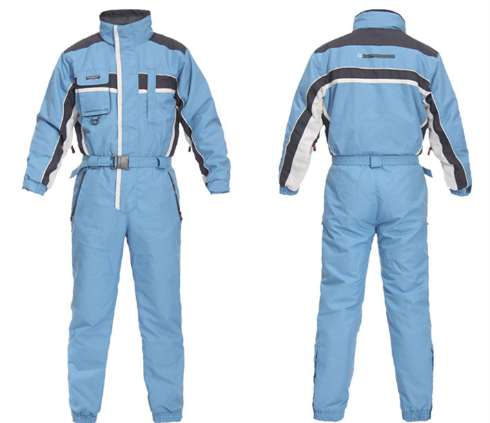 連體工作服的面料及其作用特點(diǎn)