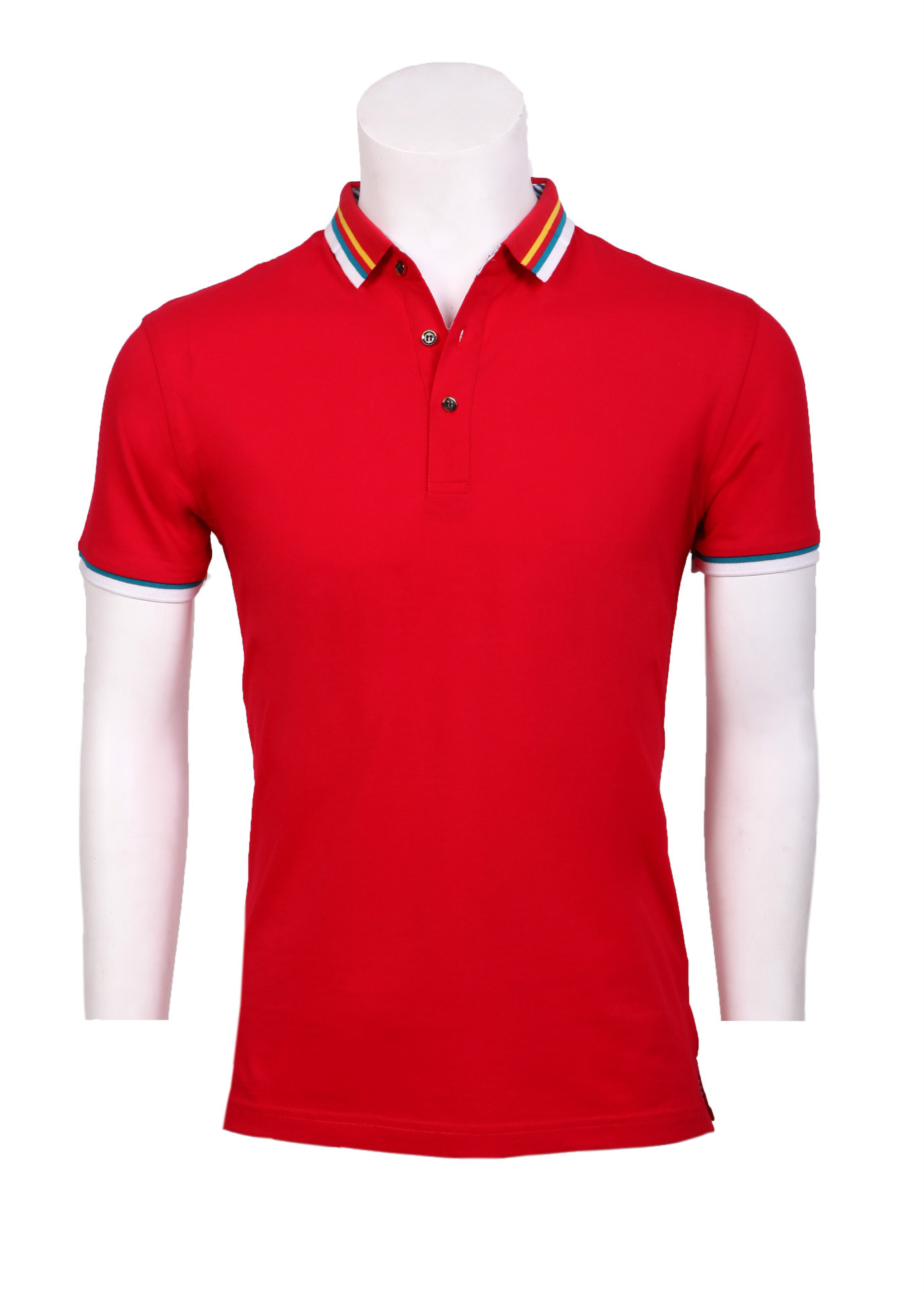 定做POLO衫有哪些面料可以選擇？純棉面料有哪些優(yōu)點(diǎn)?