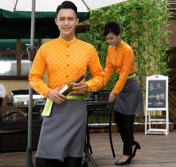 定制酒店工作服需要注意哪些問(wèn)題?常用面料有哪幾種?