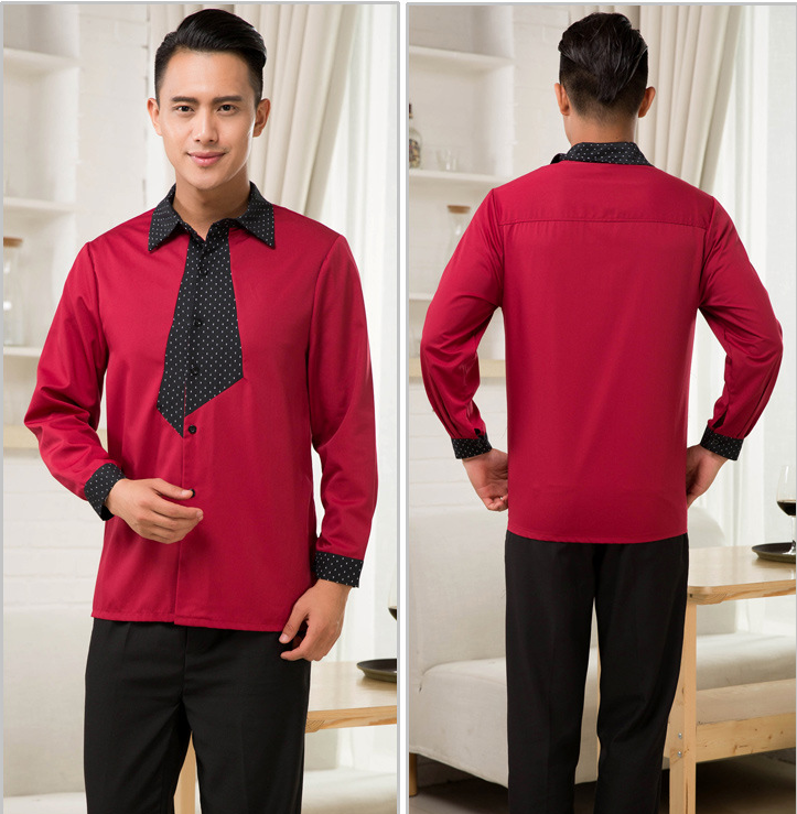 保安服定做的標(biāo)準(zhǔn)是什么?使用哪些面料？