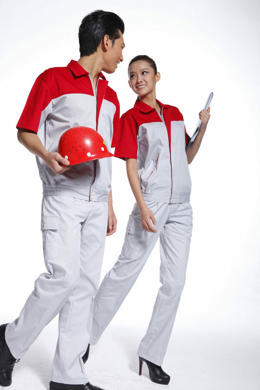 工作服定做應(yīng)該遵循哪些原則？需要注意什么?