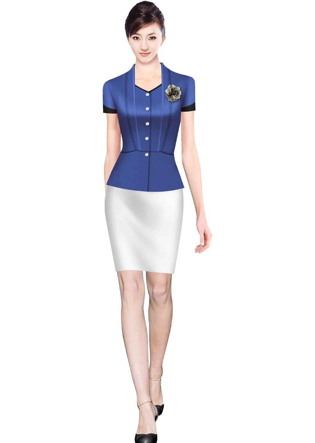 企業(yè)在市場競爭中怎樣提升形象？定制職業(yè)西裝怎樣選擇?