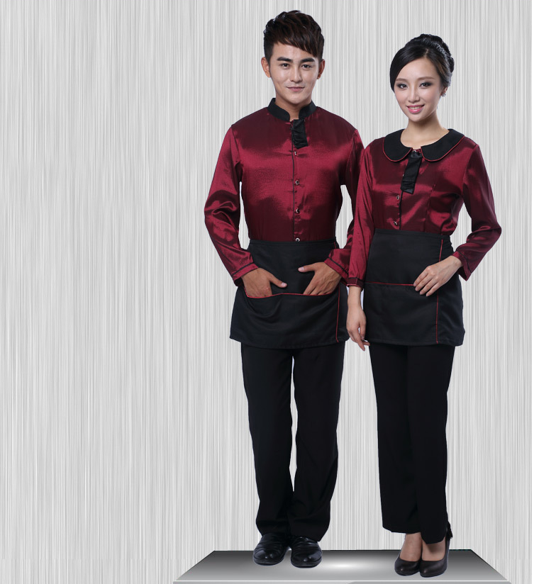 如何定制酒店工作服?定制有哪些細節(jié)要掌握?