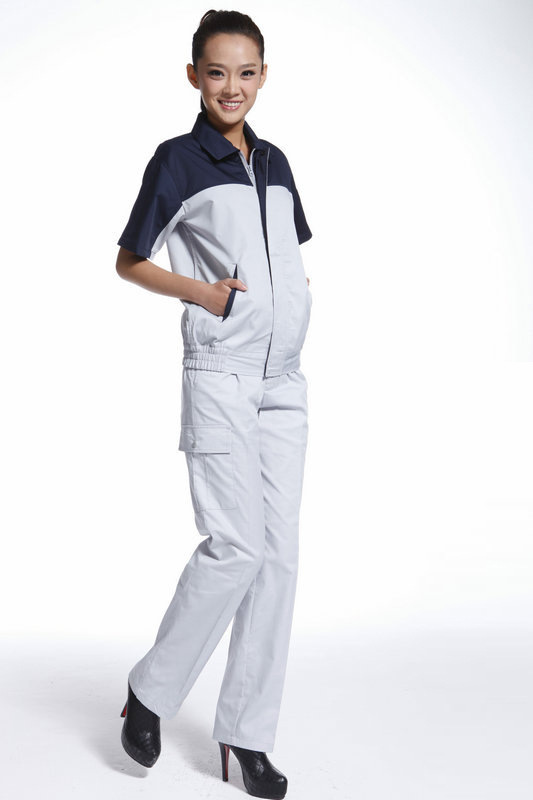 定制夏季工作服要注意什么?怎樣辨別質(zhì)量?