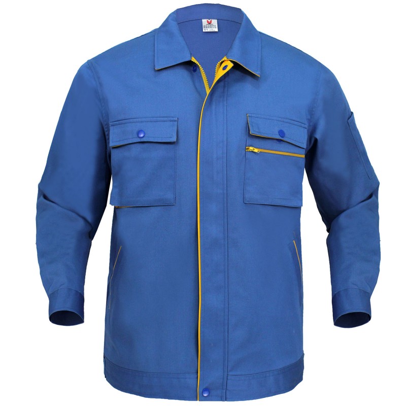 阻燃工作服分哪些種類?工作原理是什么？