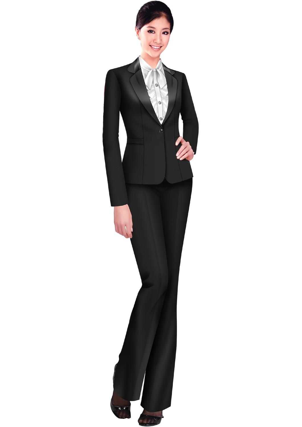 怎樣形容職業(yè)裝?職業(yè)裝穿著有哪些講究？