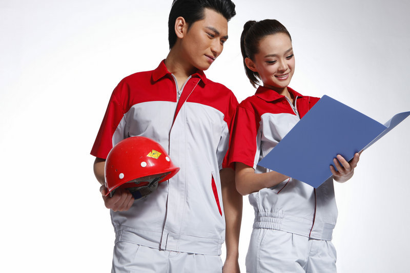 如何定制工作服?去除污漬的辦法有哪些?