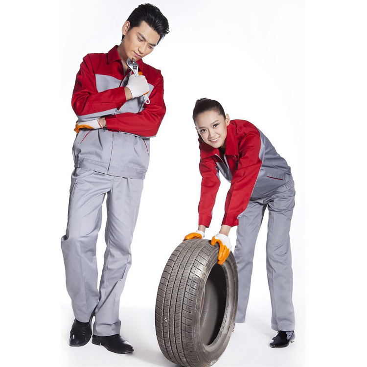 工作服設(shè)計圖包含的幾個方面有哪些了解？