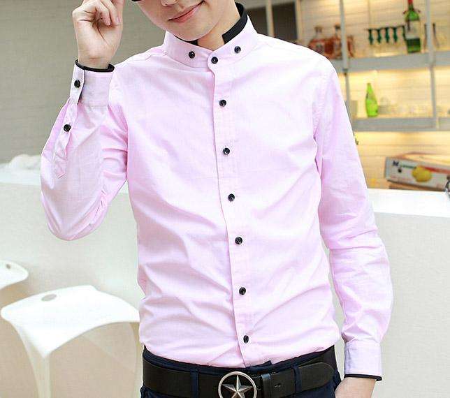 襯衫領(lǐng)帶的搭配之道，和保養(yǎng)定制襯衫的方法