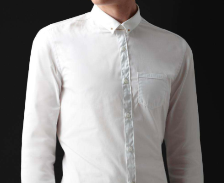 定制襯衫小知識(shí)及穿著搭配